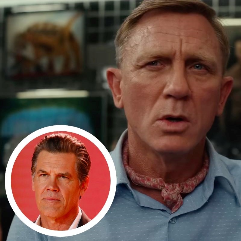Josh Brolin kaže da mu je film Knives Out 3 jedan od najdražih poslova u karijeri