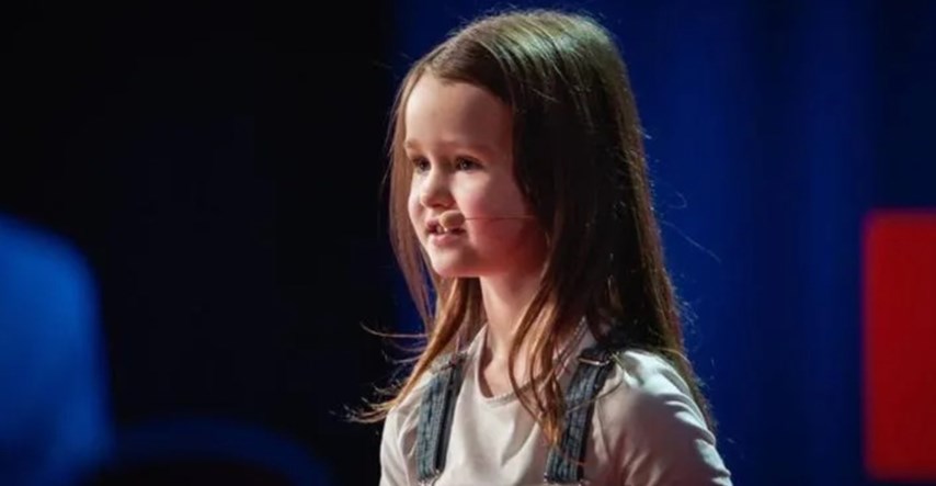 Curica održala govor na TED-u i otkrila roditeljima zašto je igra s djecom ključna
