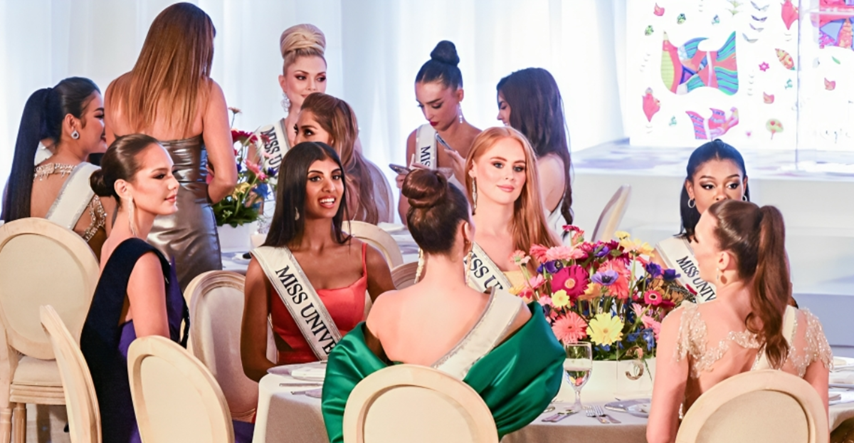 Tvrtka koja stoji iza Miss Universe proglasila bankrot nakon drame zbog trans misica