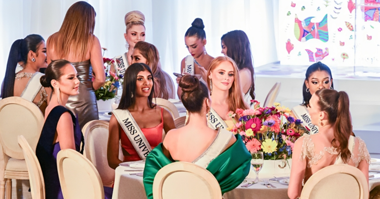 Tvrtka koja stoji iza Miss Universe proglasila bankrot nakon drame zbog trans misica