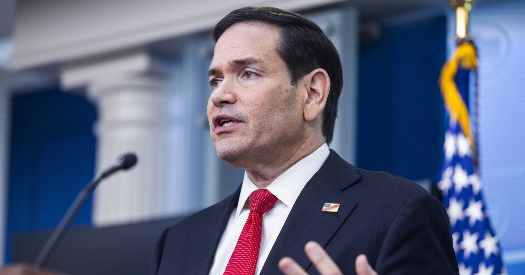 Rubio: NATO ne poduzima ništa kako bi pomogao SAD-u s Iranom