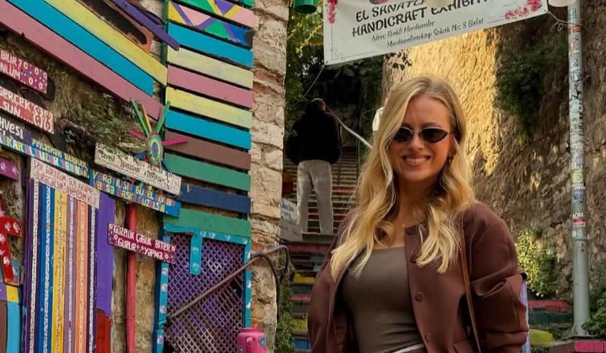 "Koja ljepota": Domenica u izdanju koje želimo kopirati