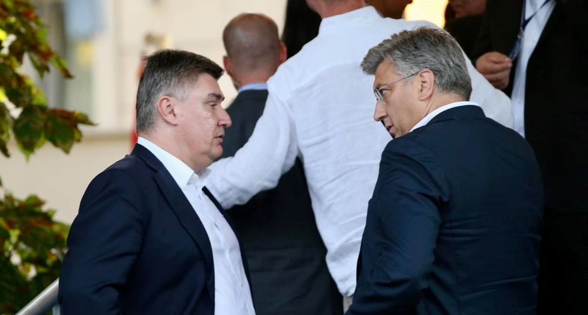 Milanović: Plenković sto posto ide u Bruxelles