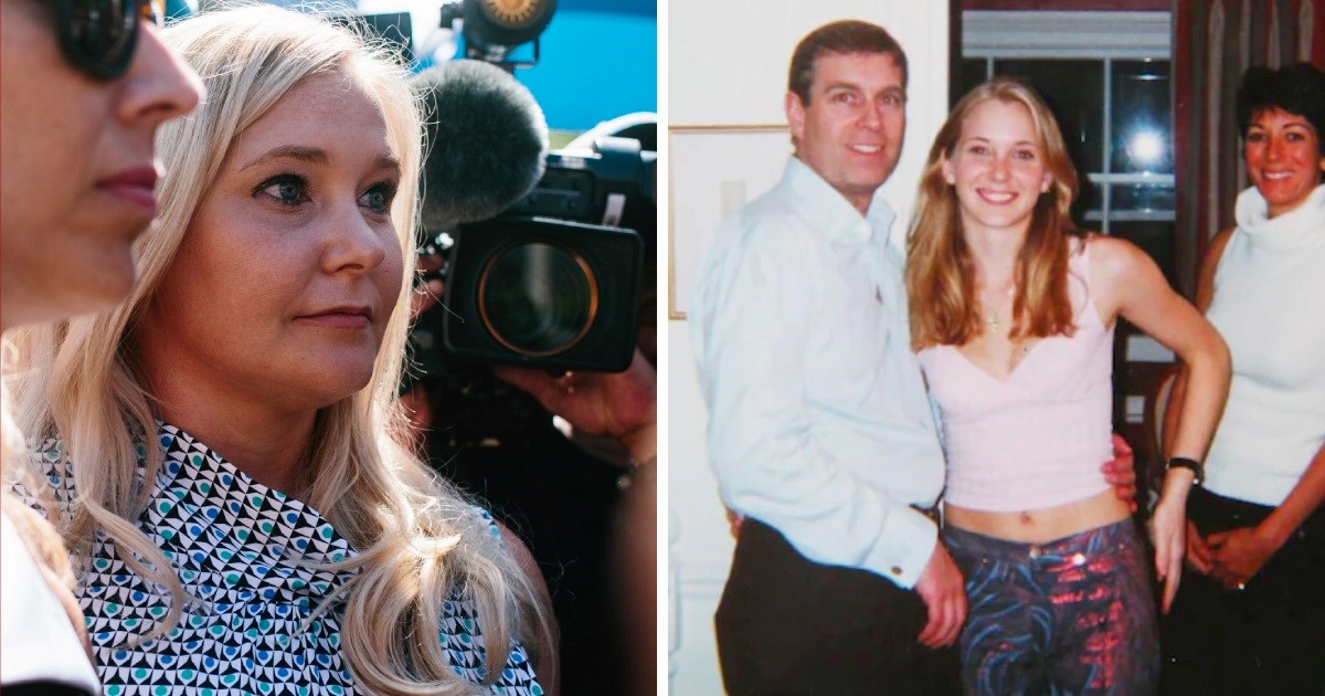Žena koja je optužila princa Andrewa i Epsteina za zlostavljanje počinila suicid