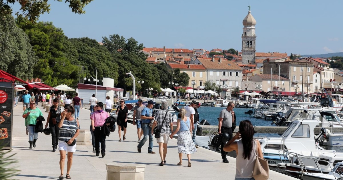 Turistička zajednica: Na Kvarneru se najviše traži smještaj s pet zvjezdica
