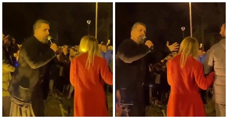 Svećenik iz Srbije na Badnjak zapjevao folk pjesmu, ljudi pišu: Sad smo sve vidjeli