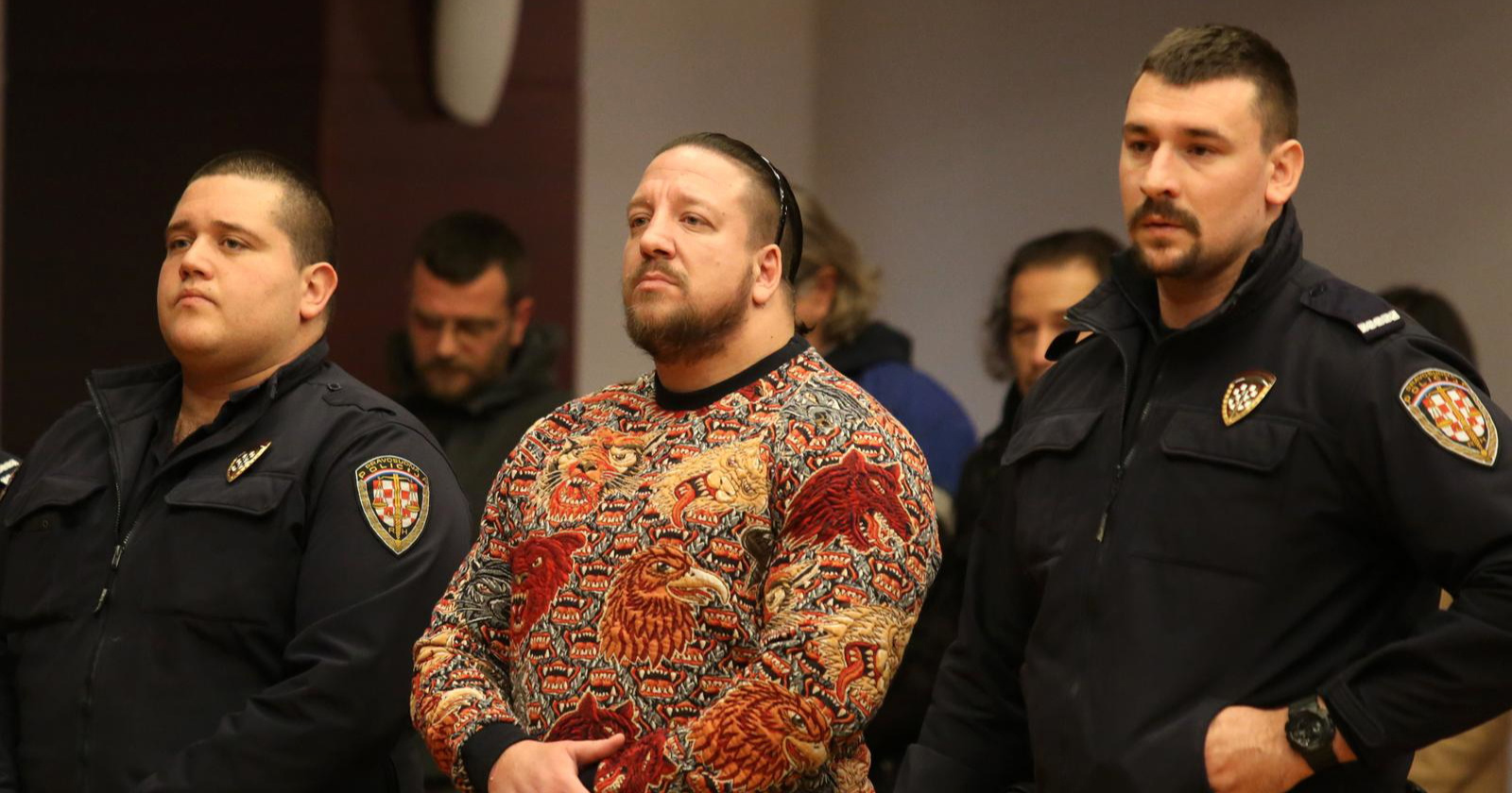 Giljanović skrivio prometnu u Zagrebu, teško ozlijeđena žena. Osuđen je na uvjetnu