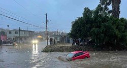 Povijesna oluja u Kaliforniji. 25 milijuna ljudi u opasnosti od poplava