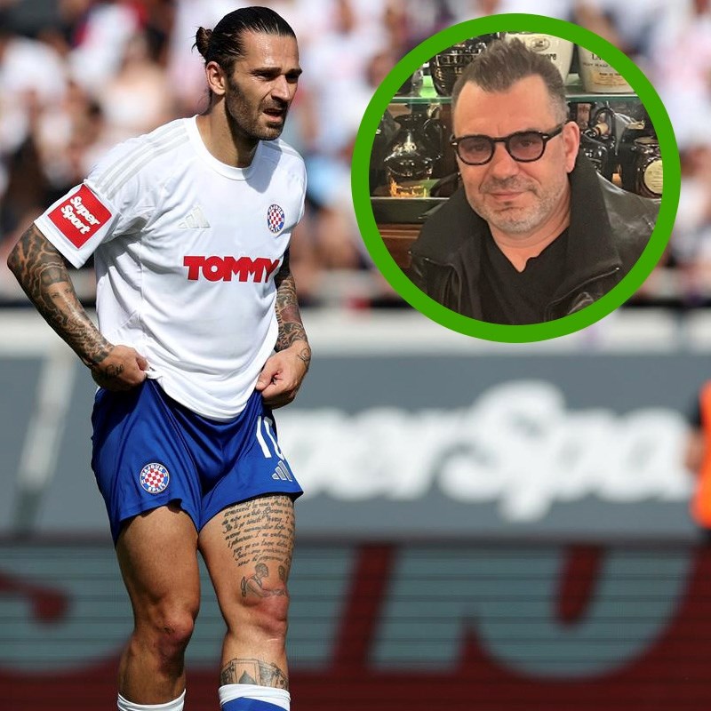 Livajin menadžer: Razgovarat ćemo s Hajdukom i čuti što oni imaju za reći