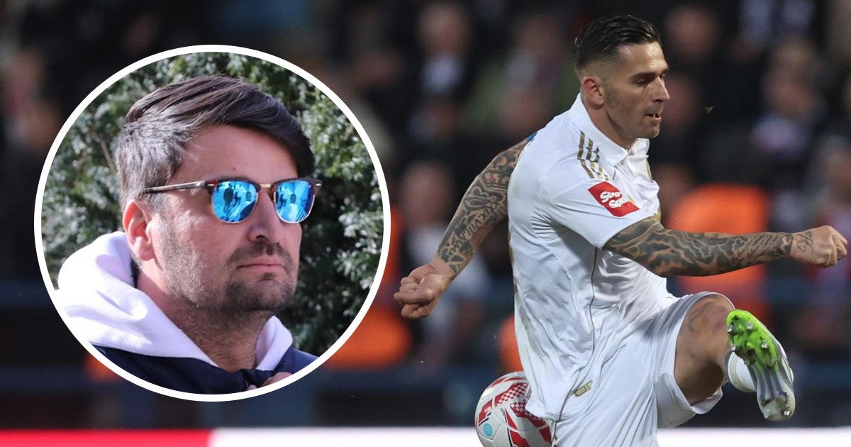 Vučko: O prvom mjestu Hajduka nema smisla raspravljati