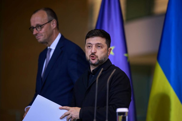 Njemačka ima plan za Ukrajinu od 10 točaka, bit će ključan za odvraćanje Rusa