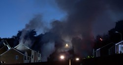Eksplozija u zgradi na britanskom otoku. Najmanje troje mrtvih, desetak nestalih