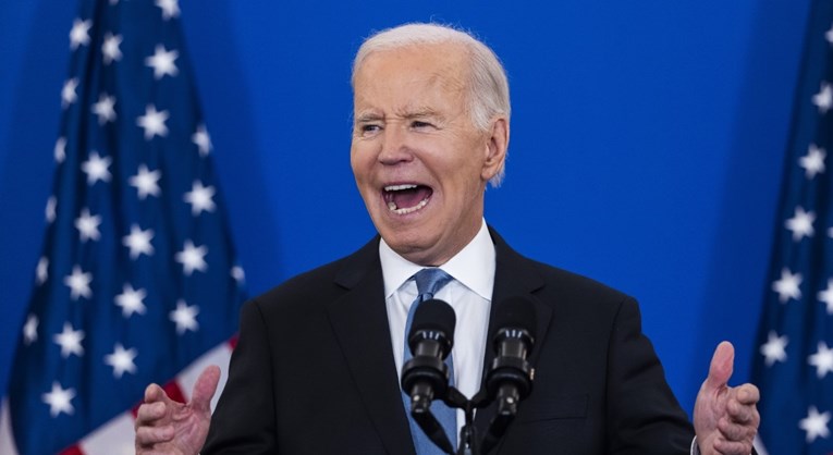 Biden: Amerika je postala jača, naši protivnici slabiji. A nismo ušli u rat