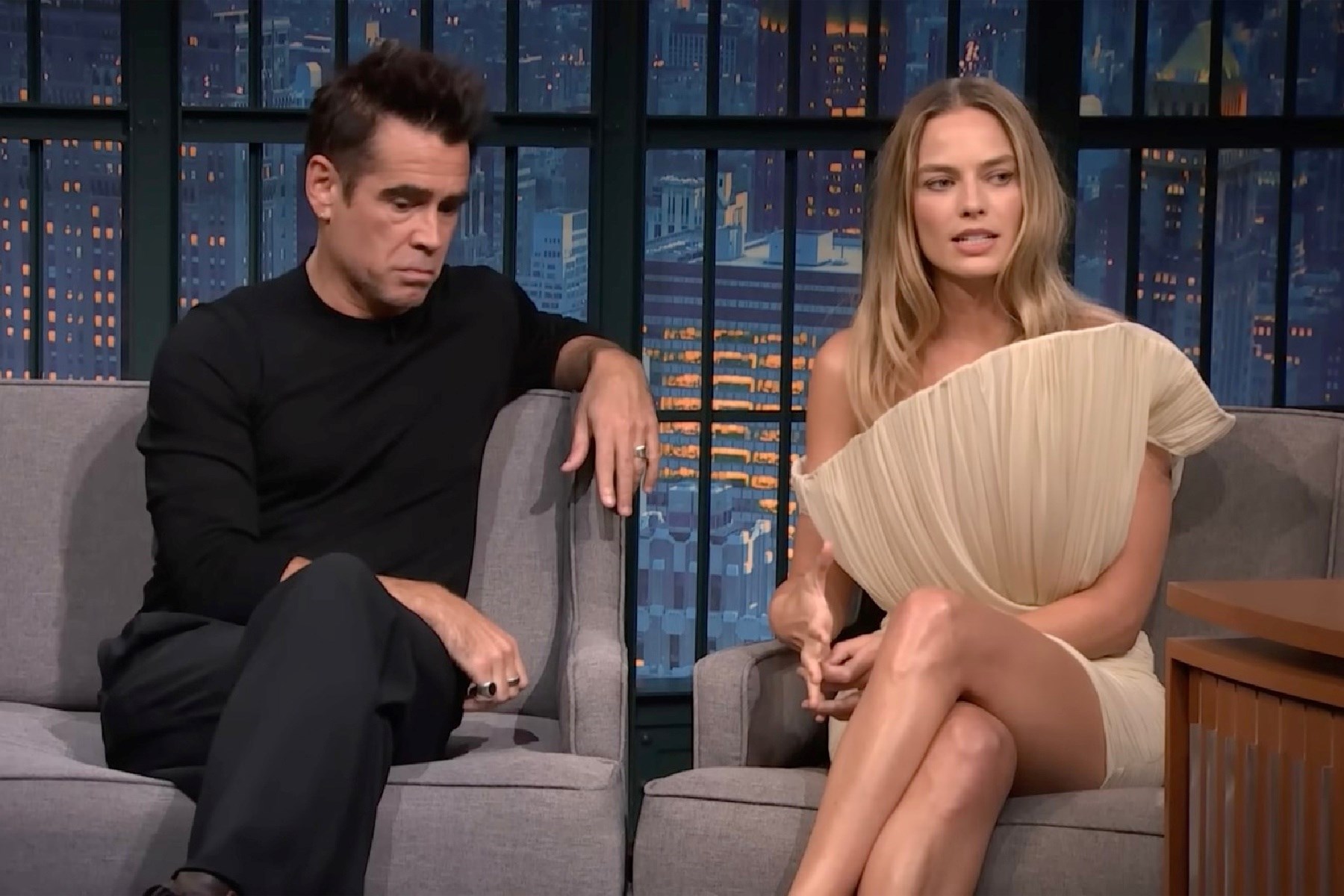 Margot Robbie u haljini o kojoj svi pričaju