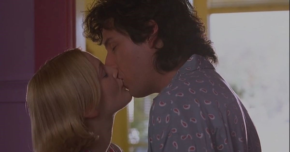 Drew Barrymore otkrila s kojim je glumcem imala najbolji filmski poljubac