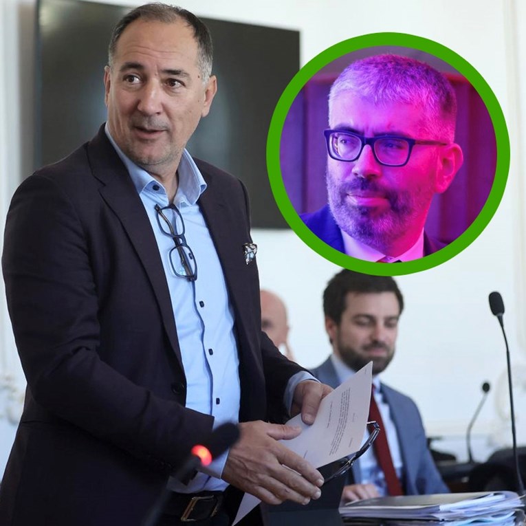 Bilić: Štimac je zadnja osoba koja treba komentirati pitanja u Hajduku, nebitan je