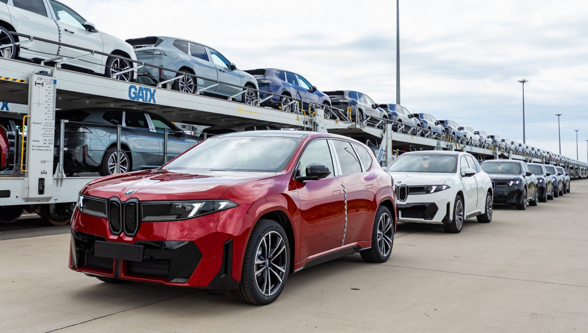 BMW slavi već 2 milijuna proizvedenih električnih automobila