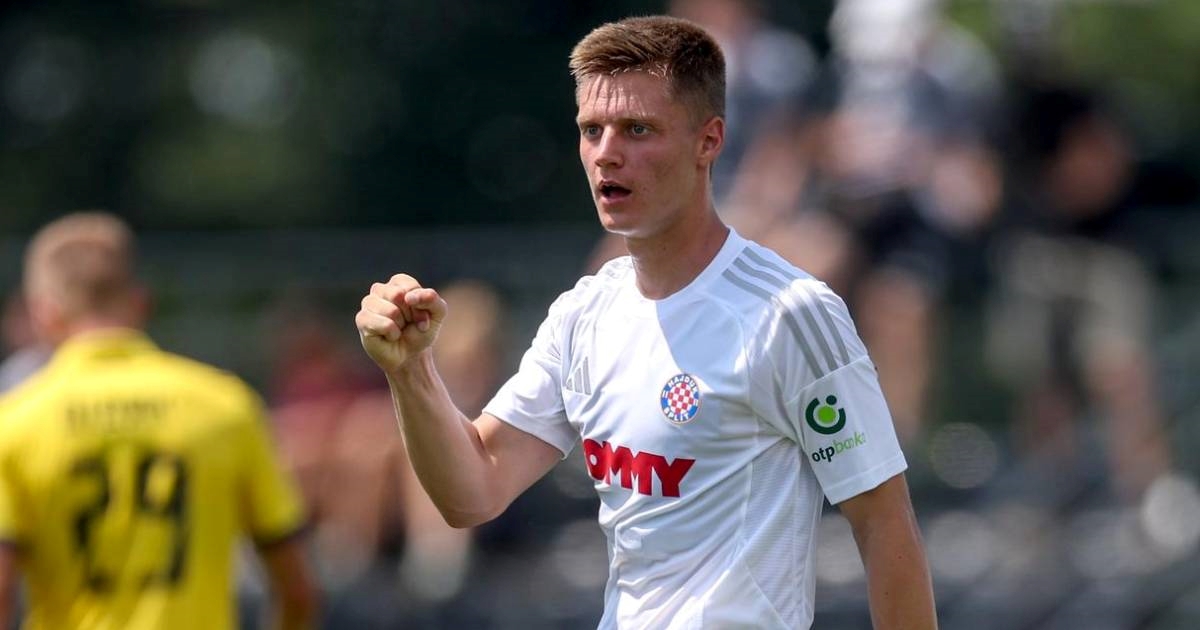 Šošić pred transferom od milijun eura? Evo koliko bi Hajduk zaradio