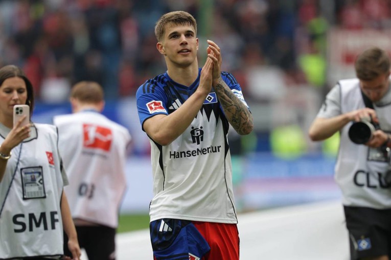 Nitko kao Vušković. Golom na oproštaju postao je najubojiti stoper liga Petice