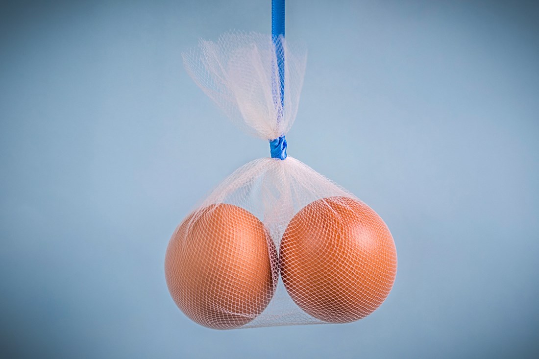 Ovo su znakovi da nešto nije u redu s testisima