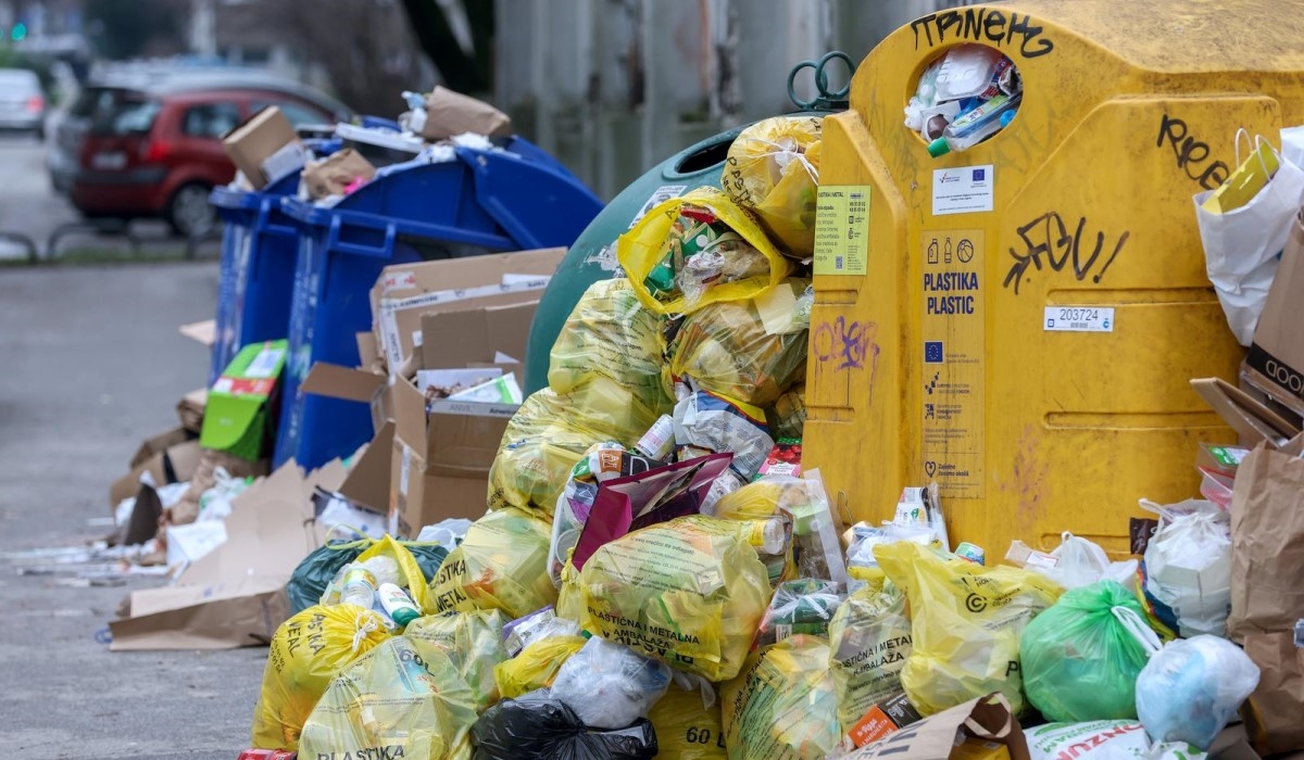 ANKETA Podržavate li štrajk radnika zagrebačke Čistoće?