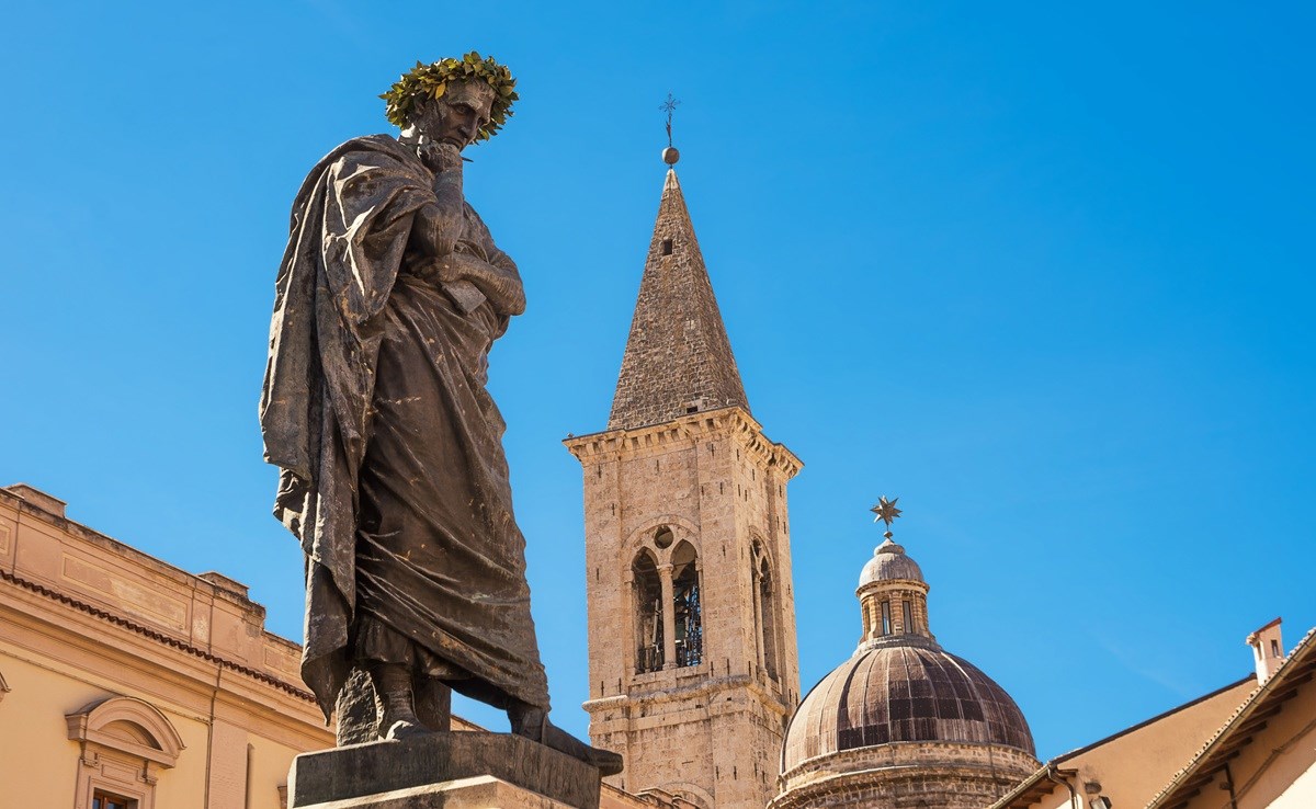 Djelima je obilježio stari Rim. Ni danas se ne zna zašto je prognan