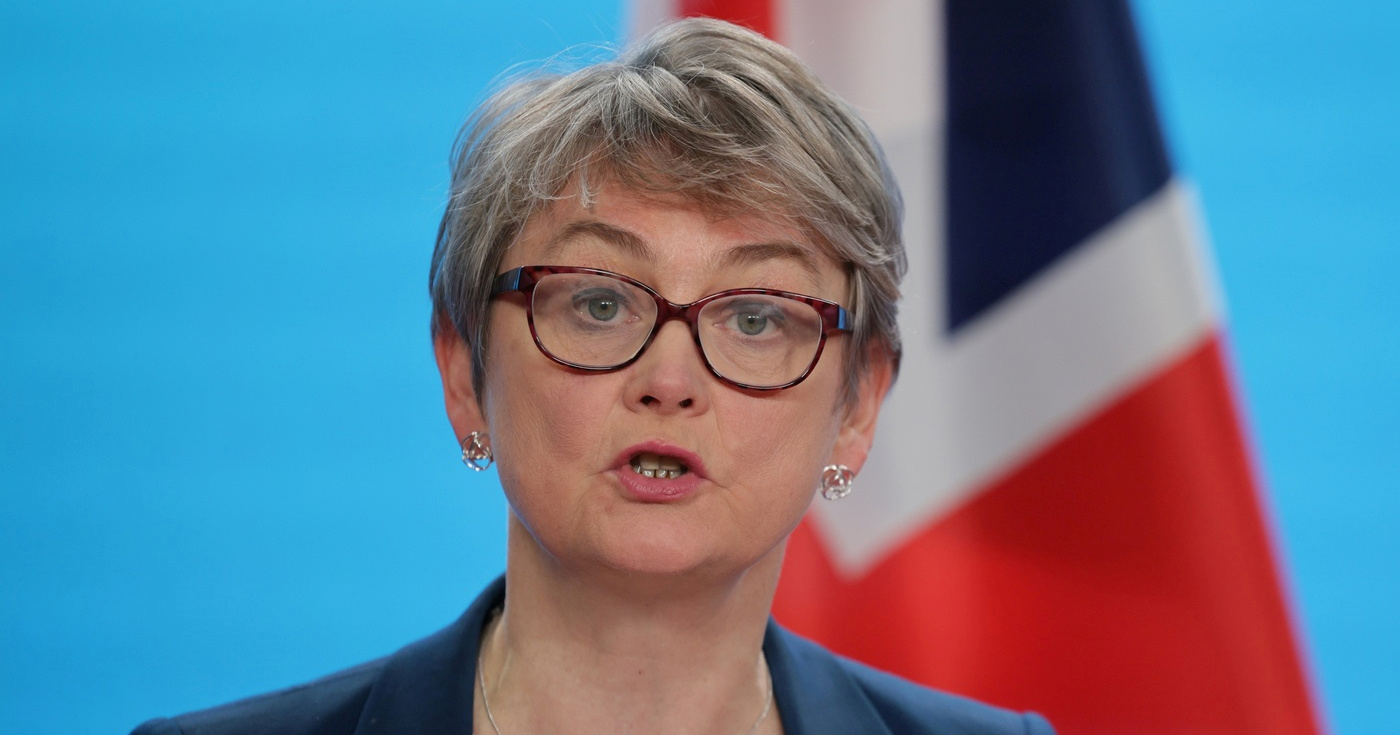 Britanska ministrica: Strane sile šire AI snimke da oslabe zapadnu podršku Ukrajini