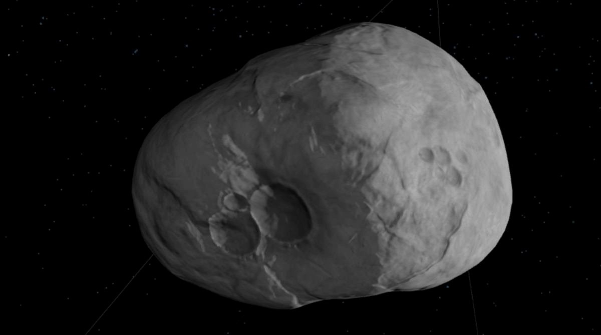 Asteroid veličine nogometnog igrališta ide prema Zemlji, vjerojatnost udara je 0.18%