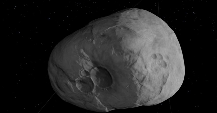 Asteroid veličine nogometnog igrališta ide prema Zemlji, vjerojatnost udara je 0.18%