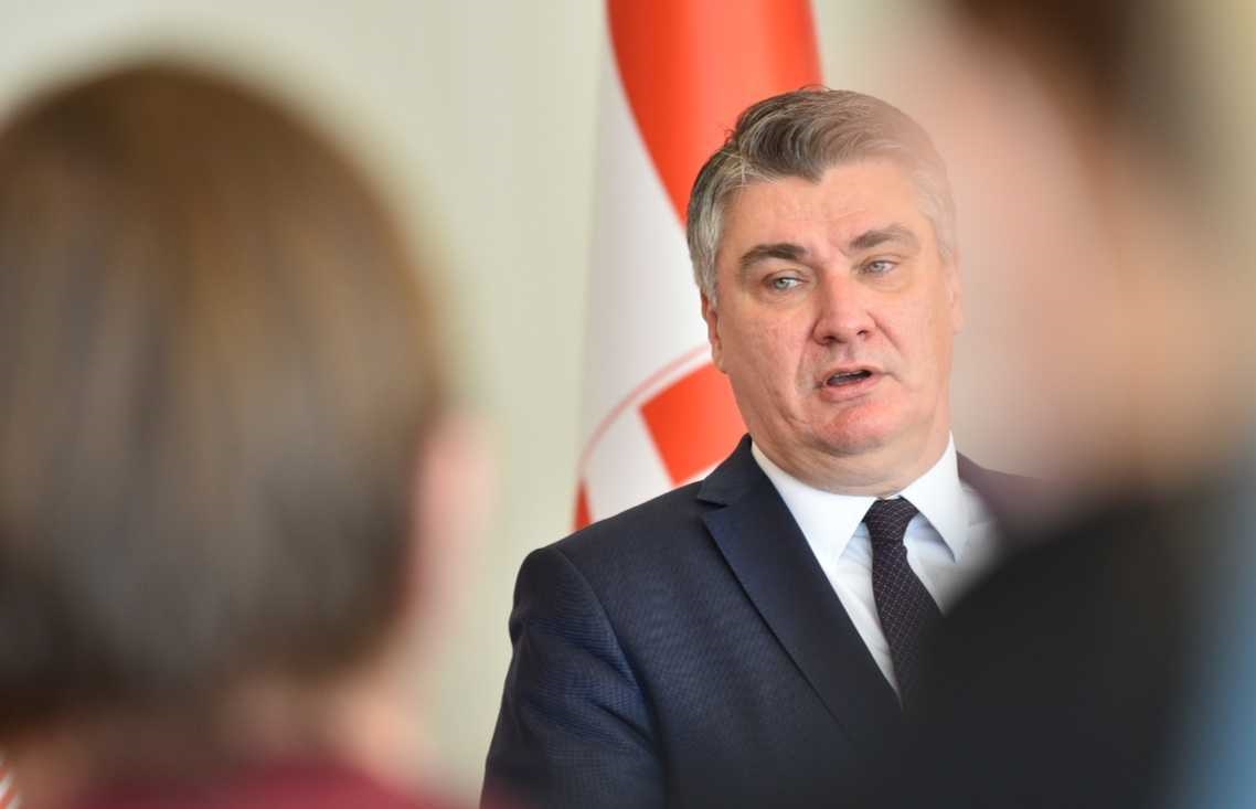 VIDEO Milanović o letjelici:  Plenkoviću, primiri Banožića