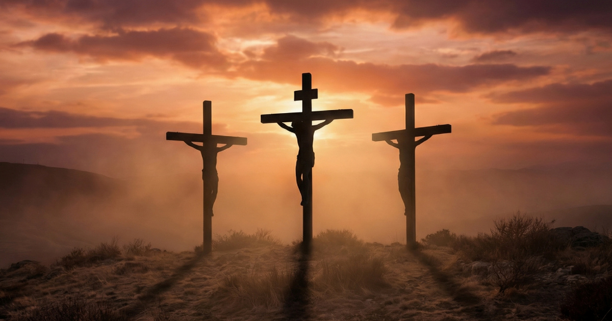 Sretan Uskrs Miri Bulju i svima koji bi opet razapeli Isusa