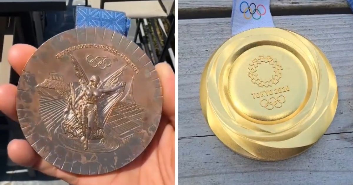 VIDEO Ogorčeni osvajači medalja iz Pariza usporedili medalje s onima iz Tokija