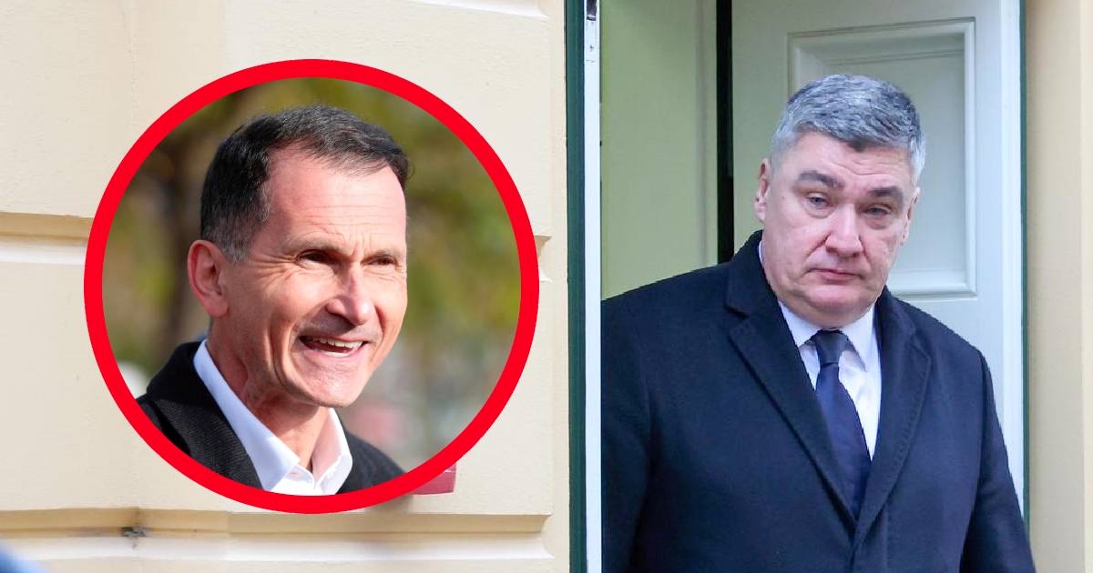 Primorac: Milanoviću, je li ti imalo neugodno?