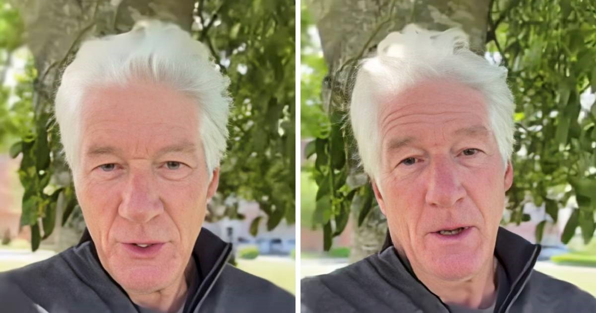 Richard Gere (75) napravio profil na Instagramu, zapratio samo troje ljudi