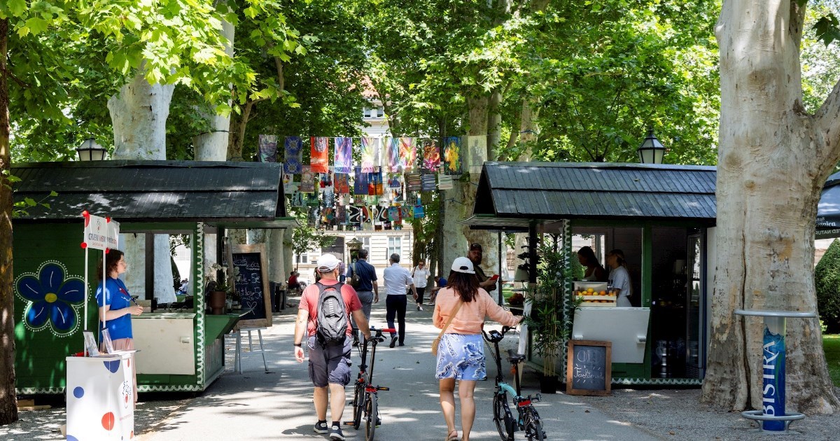 Završava Cest is d'Best, omiljeni zagrebački ulični festival. Pogledajte kako je bilo