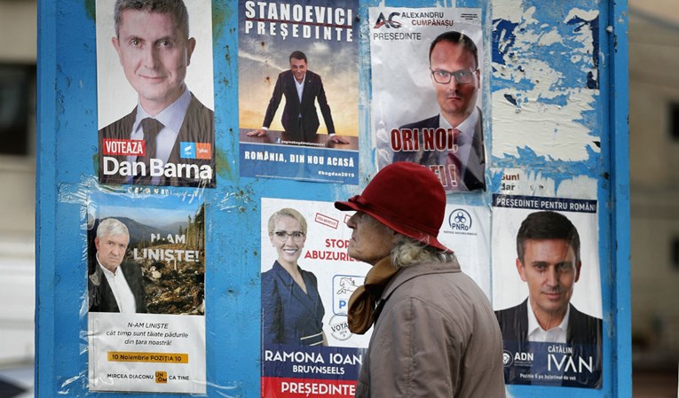 Rumunji sutra biraju predsjednika, nacionalisti nemaju neke šanse