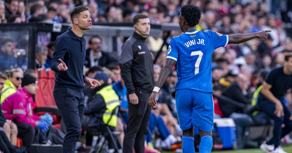 Vinicius je vodio puč protiv Xabija. Pogledajte ih sada