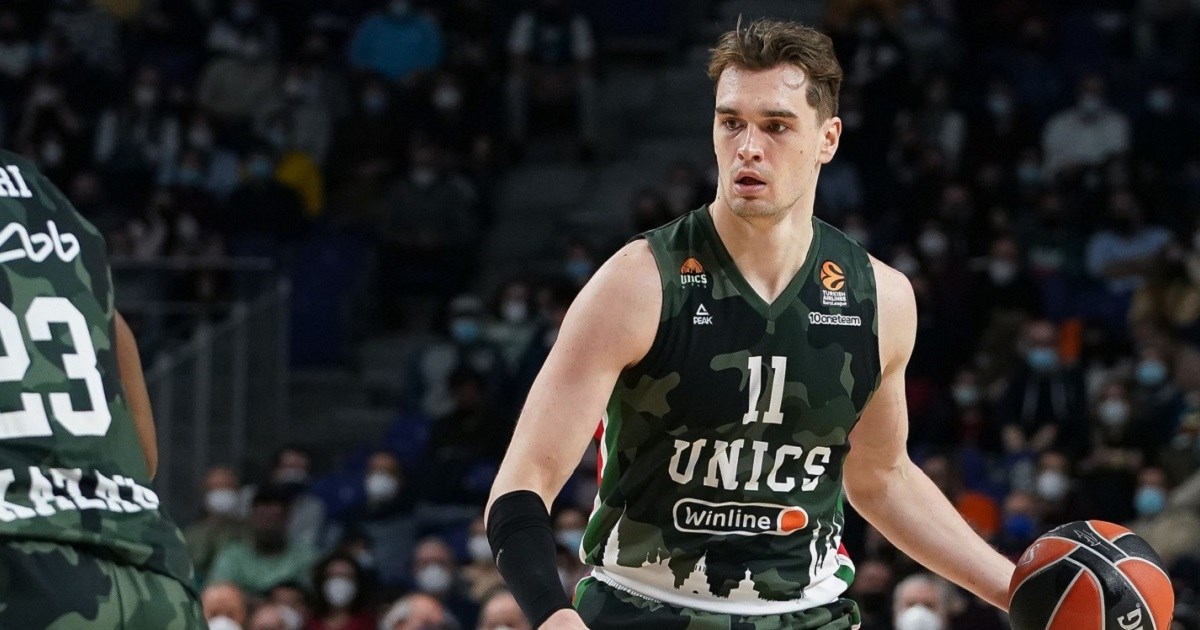 Fantastični Hezonja s 31 košem odveo Uniks do pobjede poslije tri produžetka