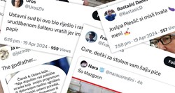 Društvene mreže preplavile sprdnje o hrvatskim izborima. Pogledajte fore