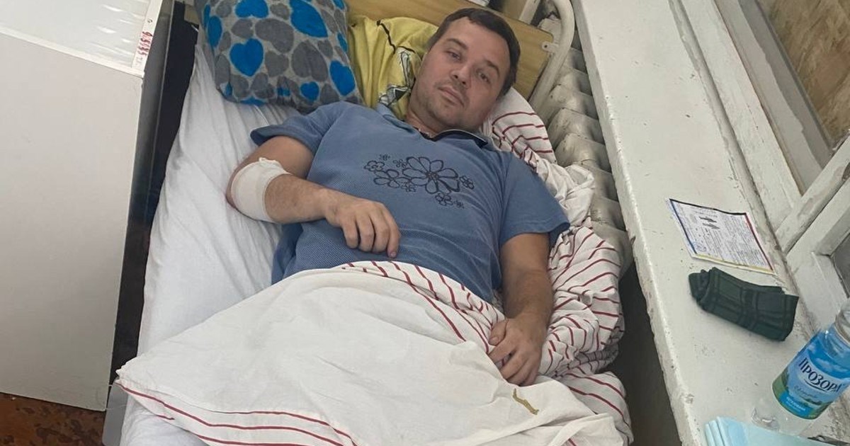 Ukrajinski plivački prvak stradao u ratu u Ukrajini. Pogodio ga je ruski dron