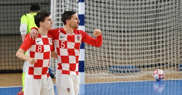 Futsal: Hrvatska danas igra za četvrtfinale Eura. Evo gdje gledati utakmicu