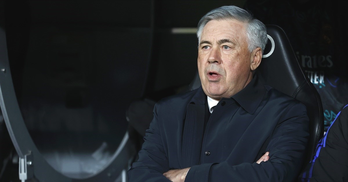 Ancelotti ima koronu