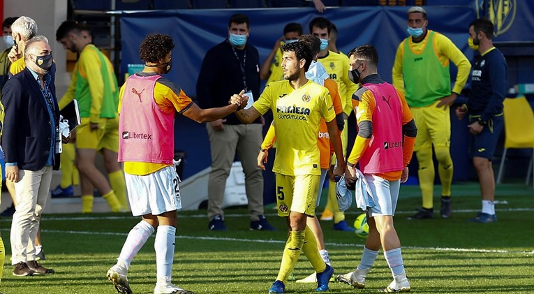 Villarreal pobijedio Valenciju i preuzeo vrh La Lige