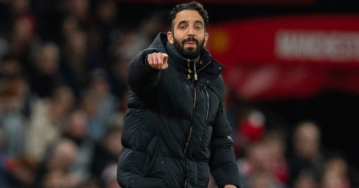 Amorim zabranio sve transfere iz Manchester Uniteda u siječnju