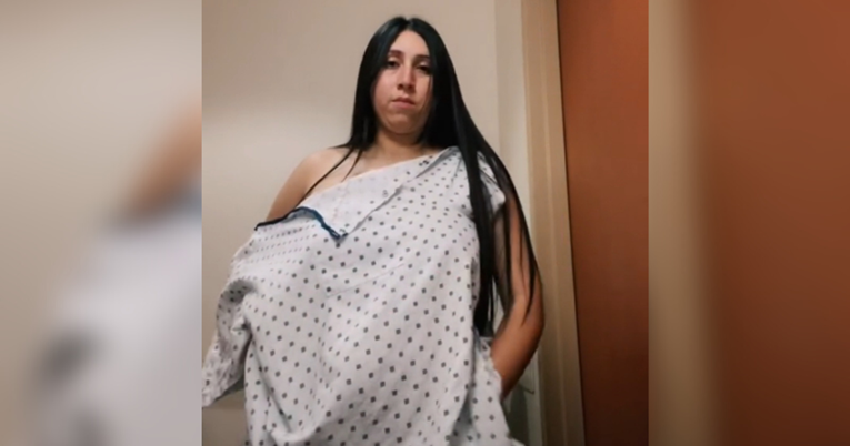 Mama pokazala trbuh samo 14 sati poslije porođaja: ''Ovako to u stvarnosti izgleda''