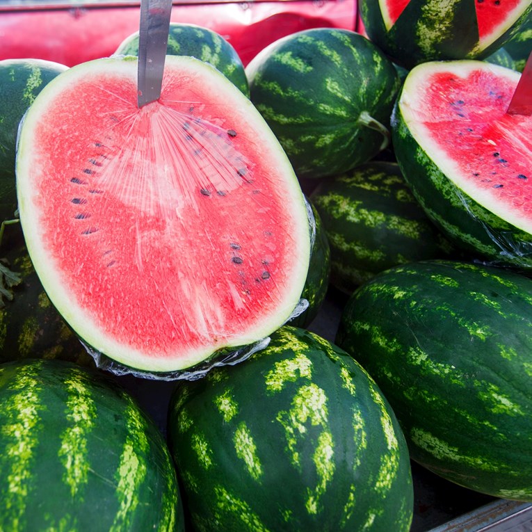 Po jednoj stvari na kori lubenice možete znati koliko je dugo sazrijevala na tlu