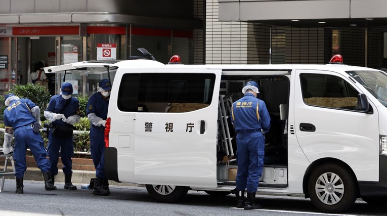 Japanac nasmrt izbo dvije žene i puškom ubio dva policajca. Dobio je smrtnu kaznu