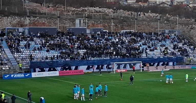 Armadina poruka uoči derbija Rijeke i Hajduka: Sami protiv svih