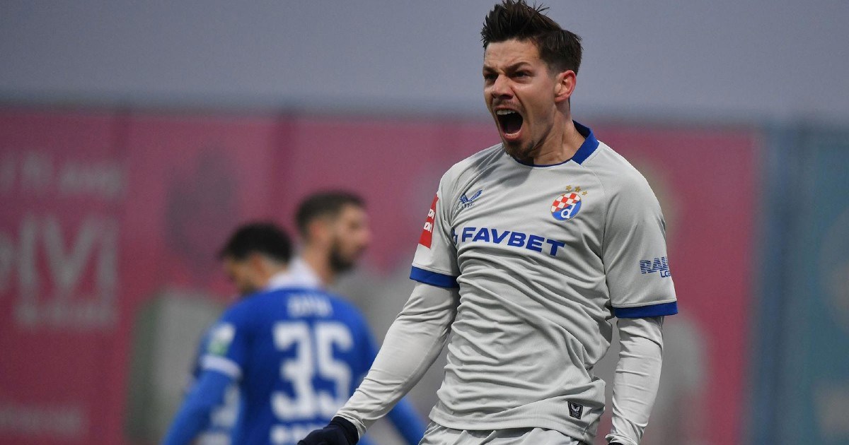 UŽIVO Bennacer zabio golčinu i udvostručio prednost Dinama