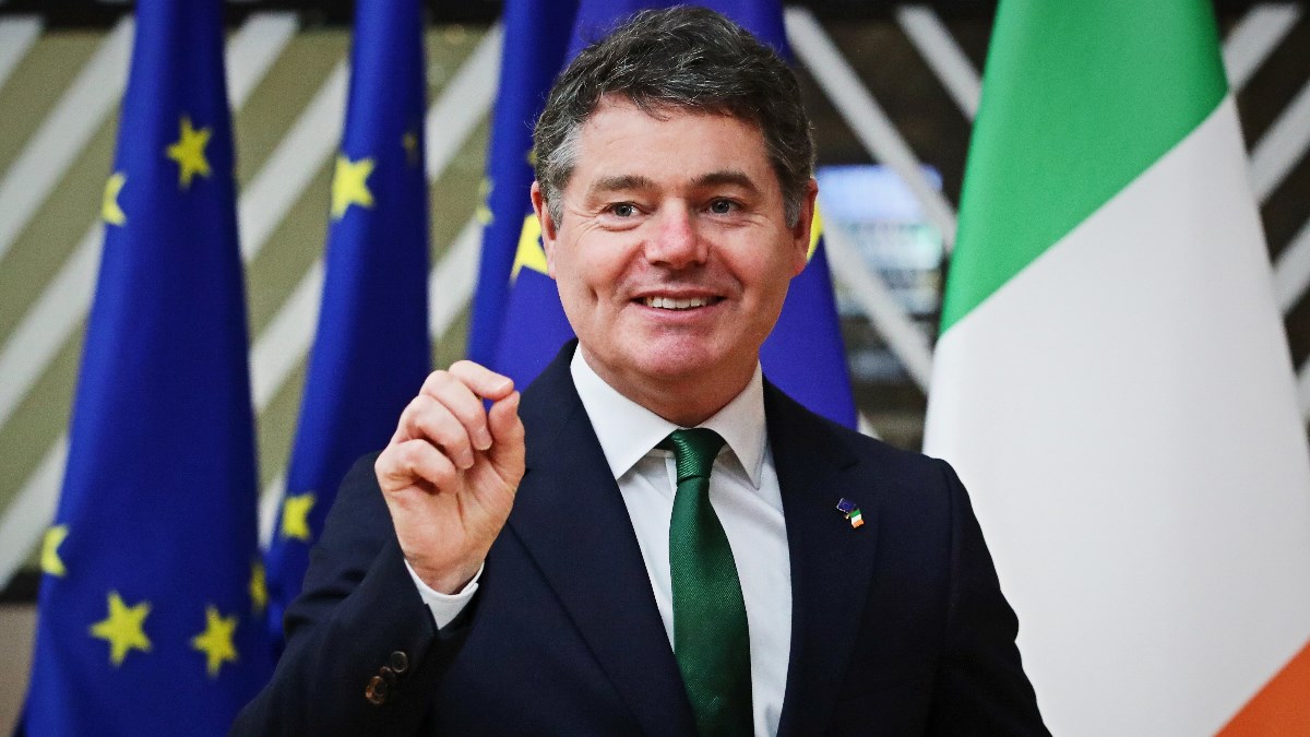Irska bi mogla prihvatiti minimalni globalni porez, ali uz jedan uvjet, kaže ministar